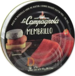 Dulce de Membrillo LA CAMPAGNOLA - Quittenpaste 700g