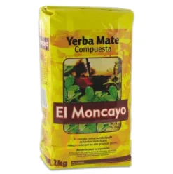 El Moncayo Compuesta - Mate Tee aus Uruguay 1kg