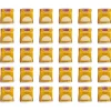 30 * 12 Empanadas Di Carlo frittieren 13cm (360 Stk) vegan