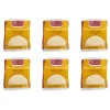 6 * 12 Empanadas Di Carlo frittieren 13cm (72 Stck) vegan