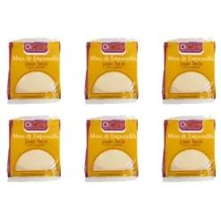 6 * 12 Empanadas Di Carlo frittieren 13cm (72 Stck) vegan