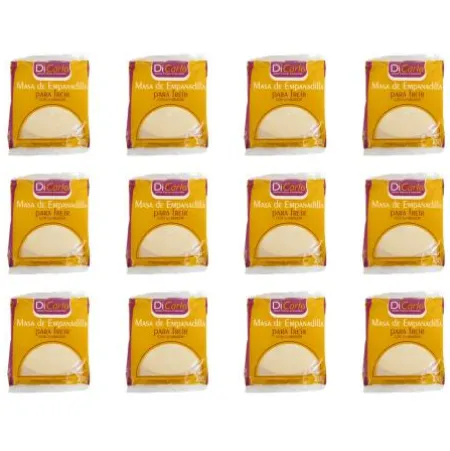 12 * 12 Empanadas Di Carlo frittieren 13cm (144 Stck) vegan