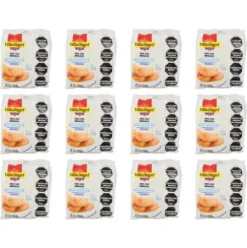 12 * 12 Empanadas Villa D´agri - Rotisera Ofen GRANDE - 13,5 cm (144 Stck)