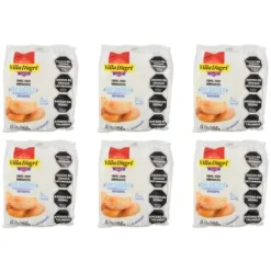 6 * 12 Empanadas Villa D´agri - Rotisera Ofen GRANDE - 13,5 cm (72 Stck)