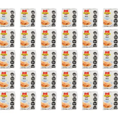 30 * 12 Empanadas Villa D´agri - Rotisera Ofen GRANDE - 13,5 cm (360 Stck)