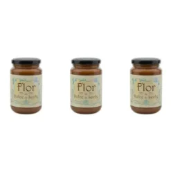 Flor de Dulce de Leche 3 x 450g - Milchkaramellcreme