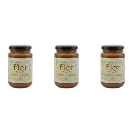 Flor de Dulce de Leche 3 x 450g - Milchkaramellcreme
