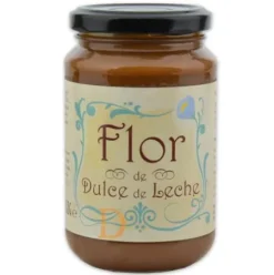 Flor de Dulce de Leche 450g - Milchkaramellcreme