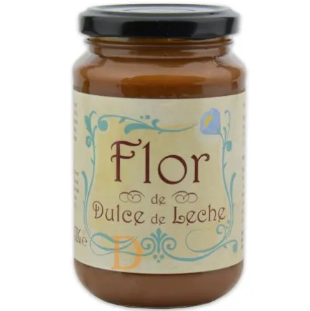 Flor de Dulce de Leche 450g - Milchkaramellcreme