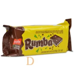 Galletitas Rumba Bagley - 108g