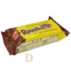Galletitas Rumba Bagley - 108g