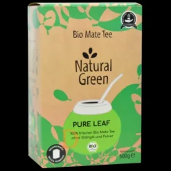 Geschenkset Natural Green DUO + GUTSCHEIN 10€