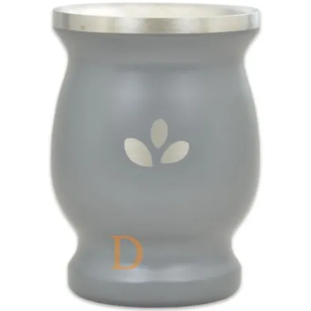 Geschenkset Natural Green DUO + Mate Zubehör Edelstahl