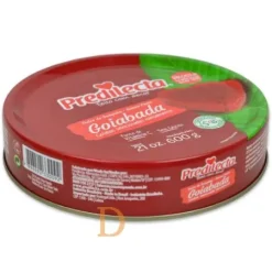 Goiabada Predilecta 600g