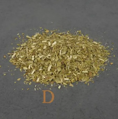 I Love Mate - nachhaltiger Mate Tee aus Argentinien 500g (Fair For Climate, komplett mit Sonnenenergie hergestellt, limitierte Produktion)