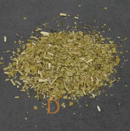 Kraus Silvestre mit Pfeffermine (ungeräuchert) - Mate Tee aus Argentinien 500g