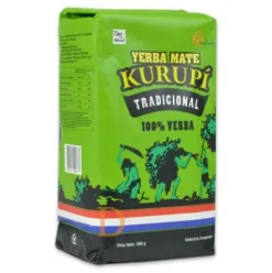 Kurupi Tradicional - Mate Tee aus Paraguay 500g