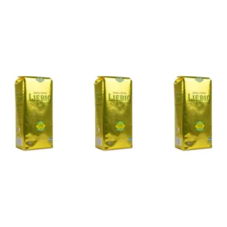 Liebig Original - Mate Tee aus Argentinien 3 x 500g