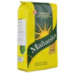 Mañanita BCP (Bajo contenido de polvo - geringer Pulveranteil) 1kg