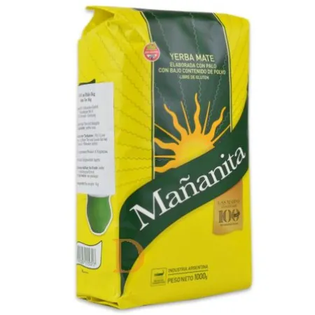 Mañanita BCP (Bajo contenido de polvo - geringer Pulveranteil) 1kg