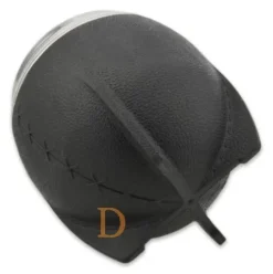 Mate Becher Campo - Edelstahl SCHWARZ (doppelwandiger Thermo Becher)