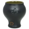 Mate Becher Keramik "Green Valley"