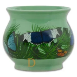 Mate Becher Mariposa - Keramik (Schmetterling)