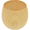 Mate Becher "Wooden Deluxe" - hell/natur (Holzmate)