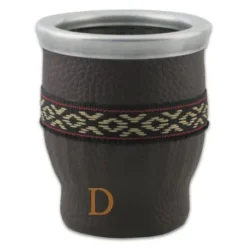 Mate de Vidrio Guarda Pampa (Glasmate)