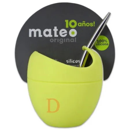 Mate Mateo ORIGINAL - gelb