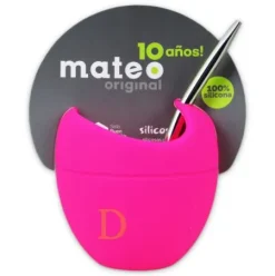 Mate Mateo Original - Rosa (Fuchsia)