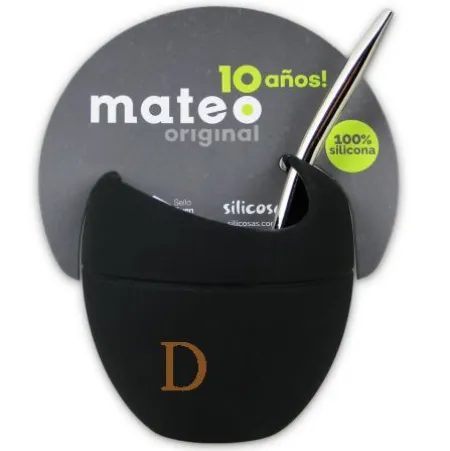 Mate Mateo Original - Schwarz
