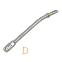 Mate Set Natural Green PURE LEAF - EDELSTAHL WEIß (PURE LEAF 500g + Mate Becher weiß + Bombila Hexagonal 17cm)
