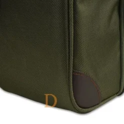 Mate Tasche Delicatino grün KLEIN (inkl. Behälter für Mate Tee und Zucker)