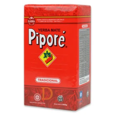 Piporé - Mate Tee aus Argentinien 500g