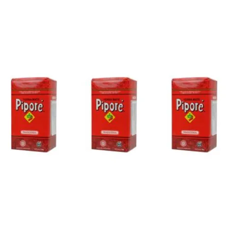 Piporé - Mate Tee aus Argentinien 3 x 1kg