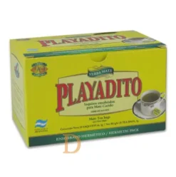 Playadito - 20 Teebeutel - Mate Tee aus Argentinien