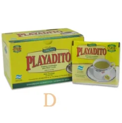 Playadito - 20 Teebeutel - Mate Tee aus Argentinien