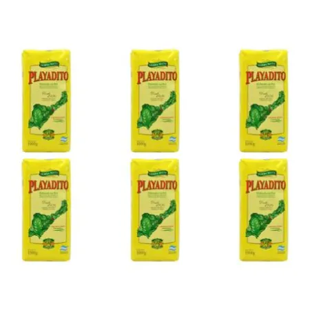 Playadito 6 x 1Kg