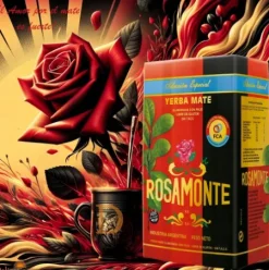 Rosamonte - Especial - 10 x 1kg
