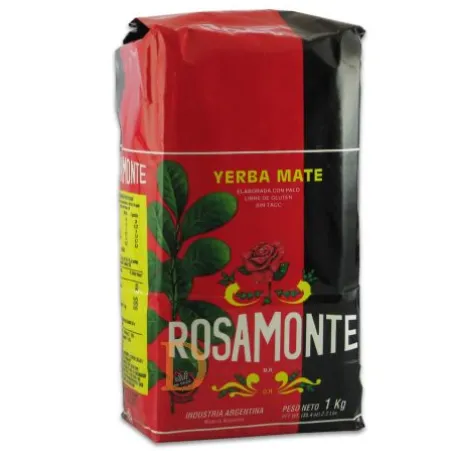 Rosamonte - Mate Tee aus Argentinien 1kg