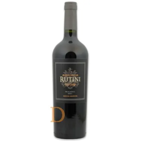 Rutini DOMINIO Malbec - Rotwein - 0,75l
