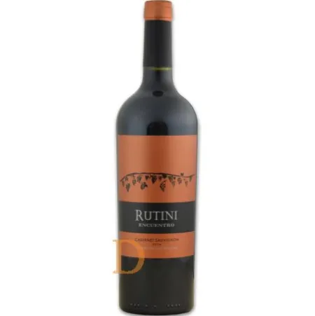 Rutini Encuentro Cabernet Sauvignon - Rotwein - 0,75l