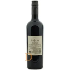 San Felipe Malbec CLASSIC - Rotwein - 0,75l