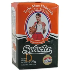 Selecta - Mate Tee aus Paraguay 500g
