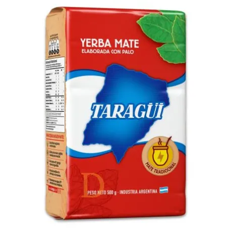 Taragui - Mate Tee aus Argentinien 500g