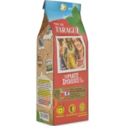 Taragui Mate XP - Mate Set für unterwegs mit 250g Taragüi - Mate Tee aus Argentinien (SIAL Innovationspreis)