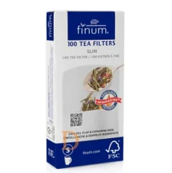 Teefilter Finum Größe S (100 Filter)