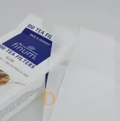 Teefilter Finum Größe S (100 Filter)
