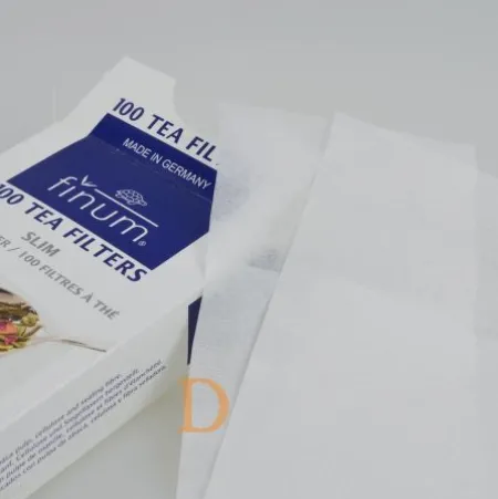 Teefilter Finum Größe S (100 Filter)